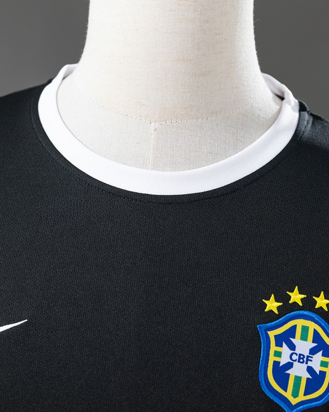 Camisa Seleção Brasileira 2002 – Nike (Goleiro)