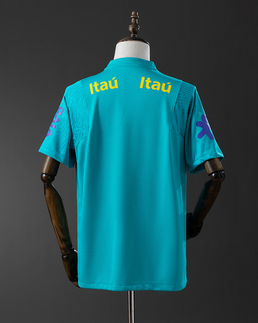 Camisa Seleção Brasileira 2020/21 – Nike (Treino)