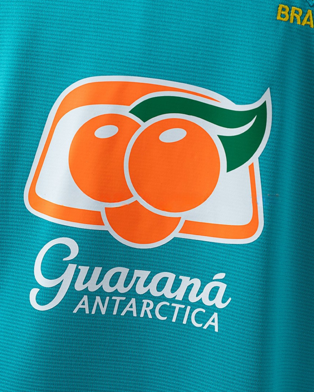 Camisa Seleção Brasileira 2020/21 – Nike (Treino)