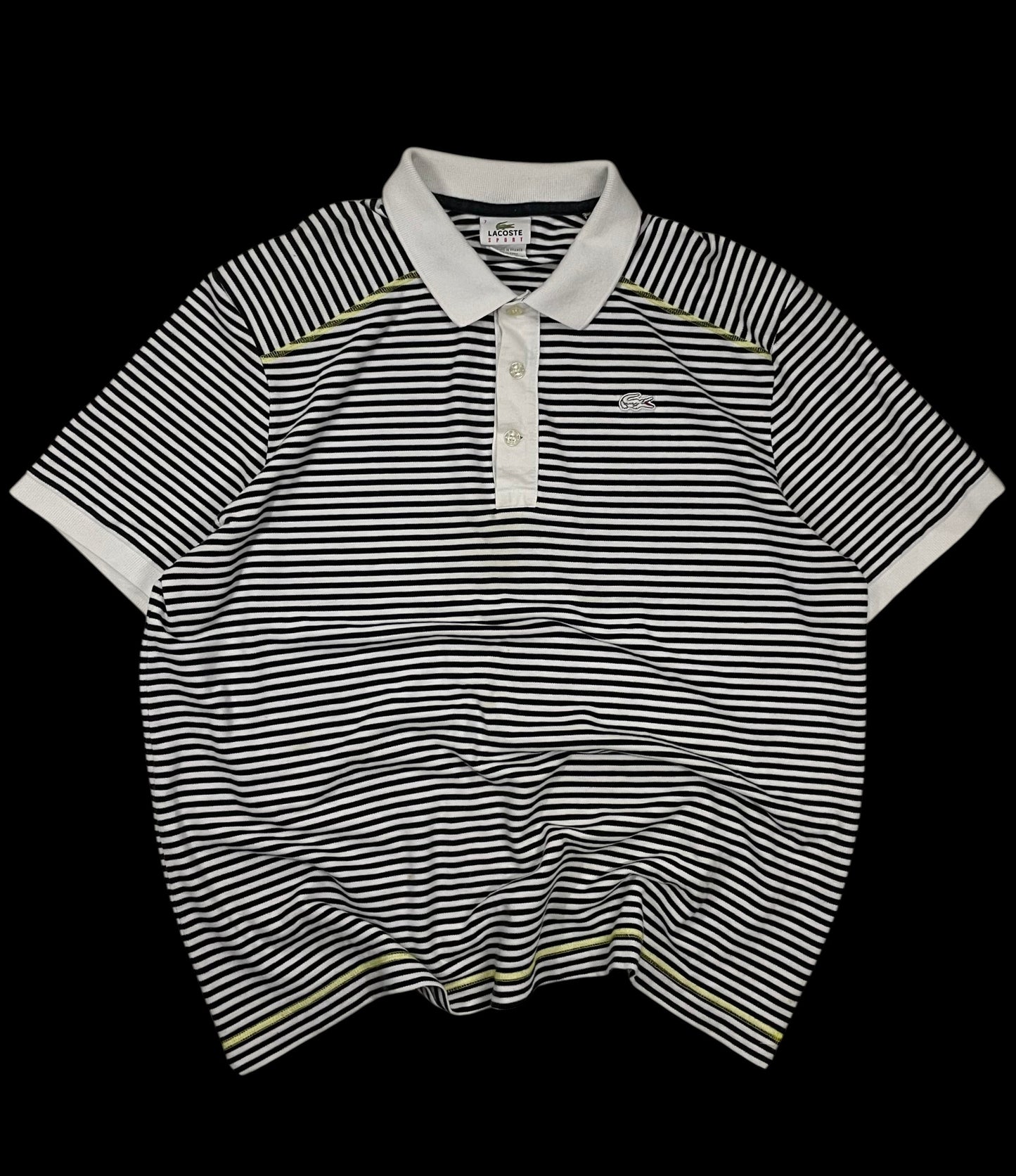 Camisa Polo Lacoste