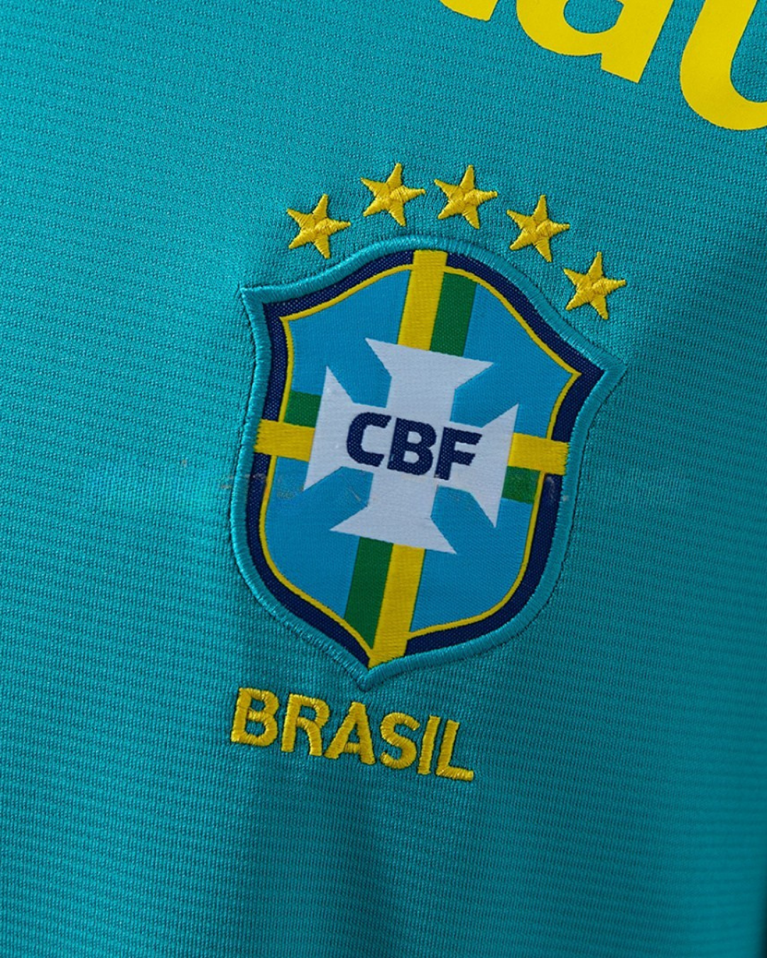 Camisa Seleção Brasileira 2020/21 – Nike (Treino)