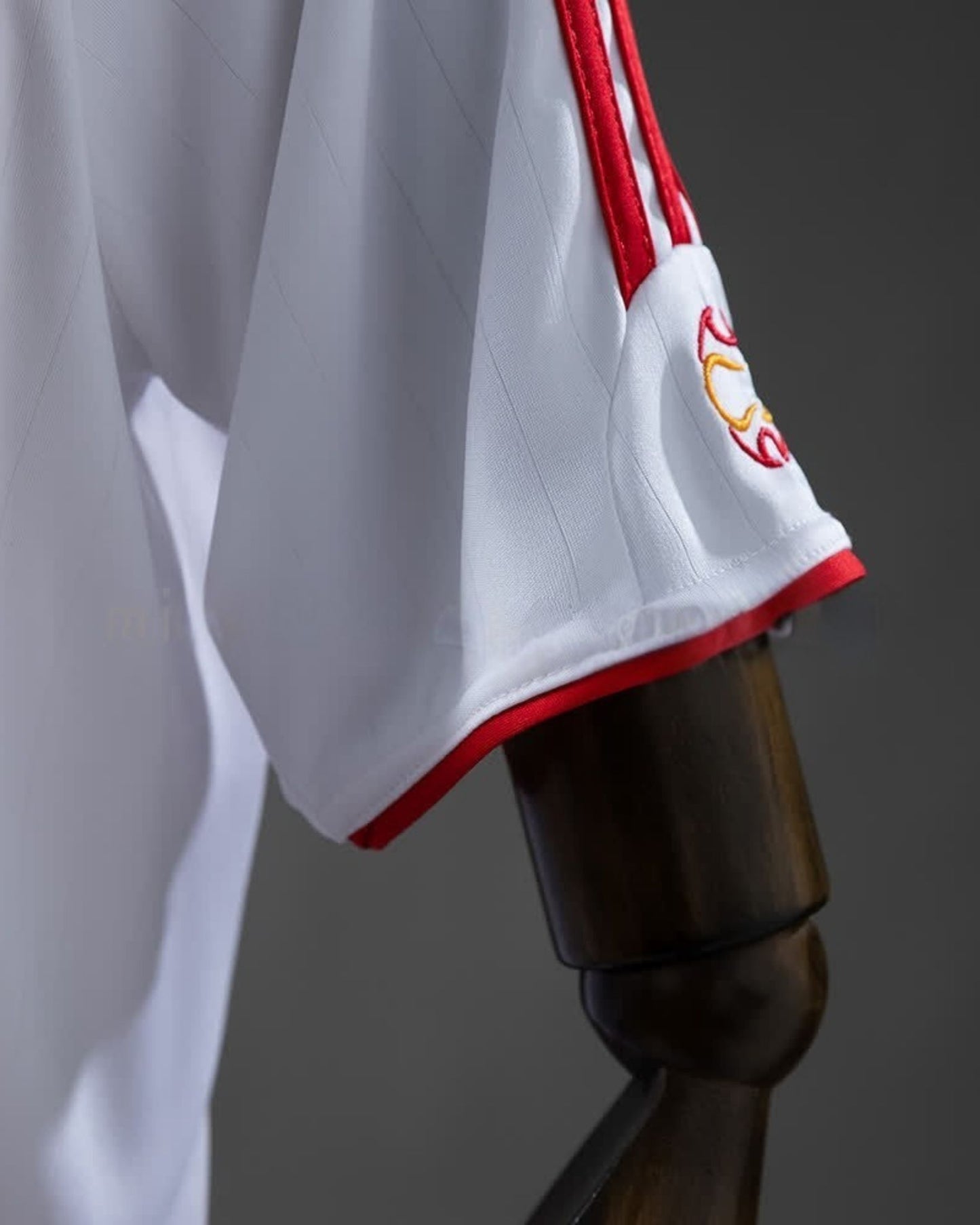 Camisa Espanha 2006 – Adidas (Away)