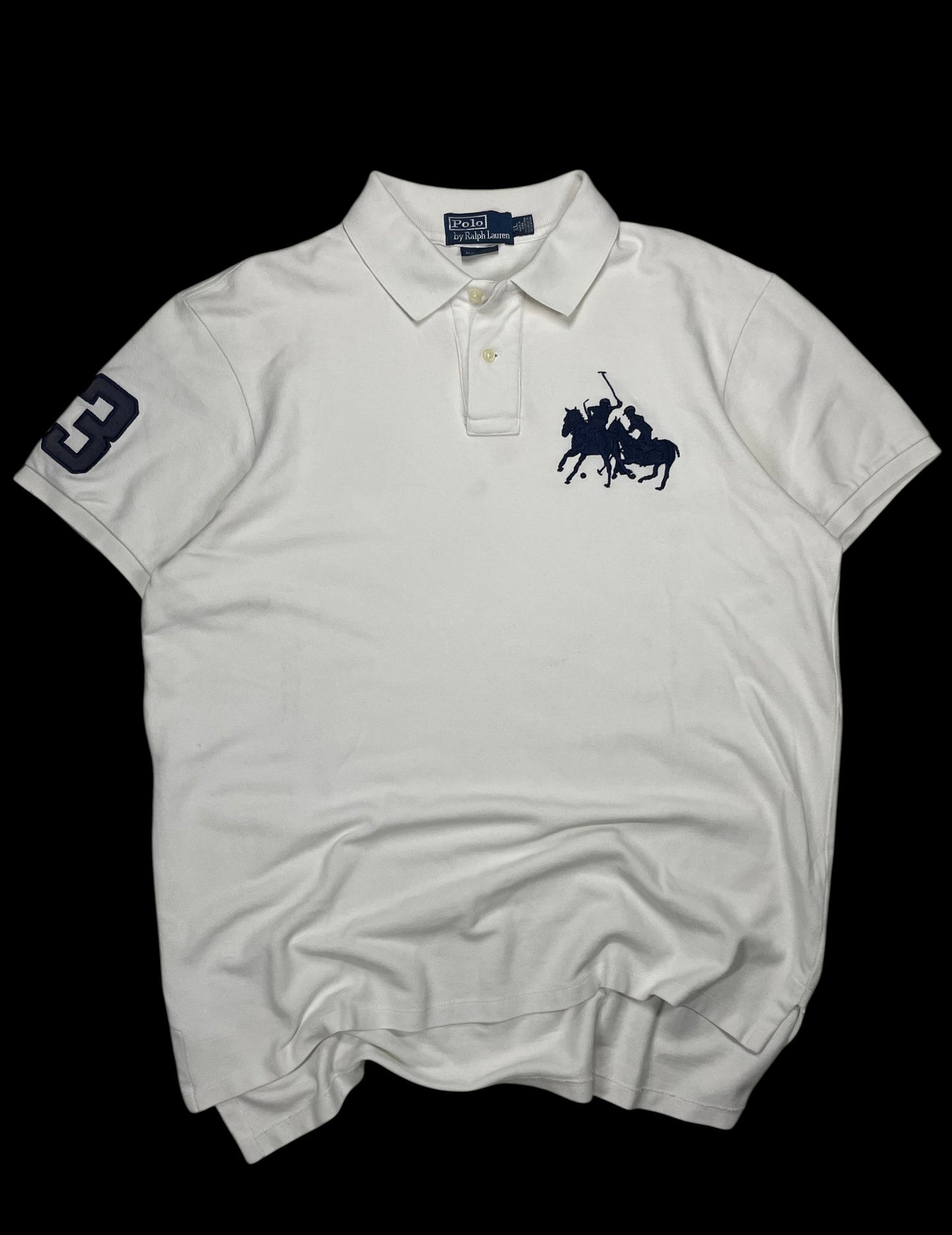 Camisa Polo Ralph Lauren