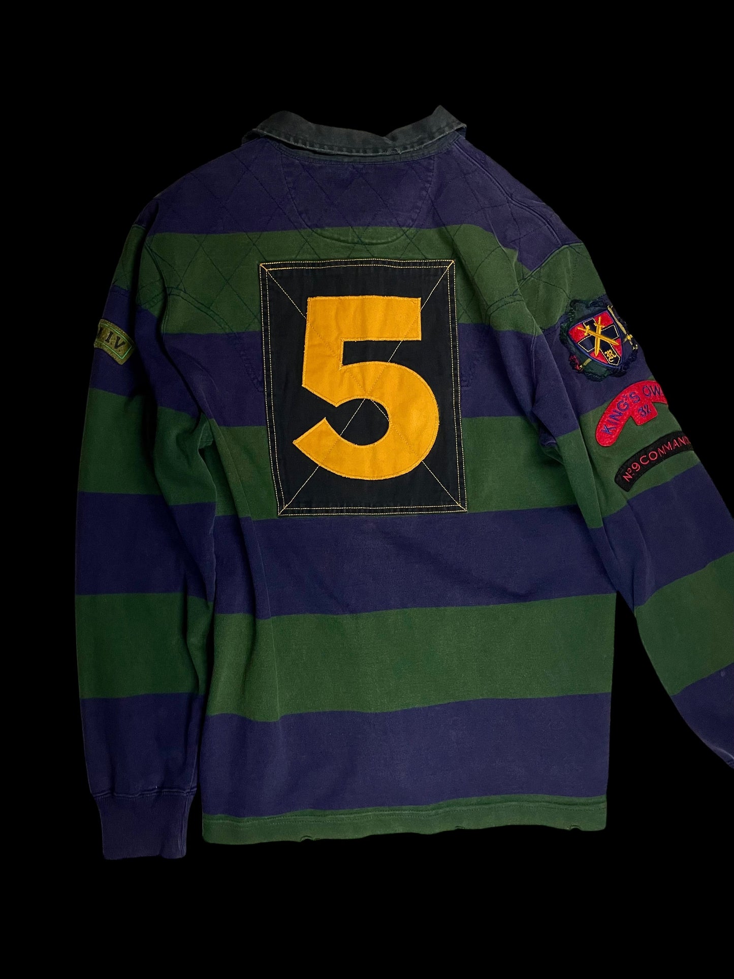 Camisa Polo Ralph Lauren Rugby