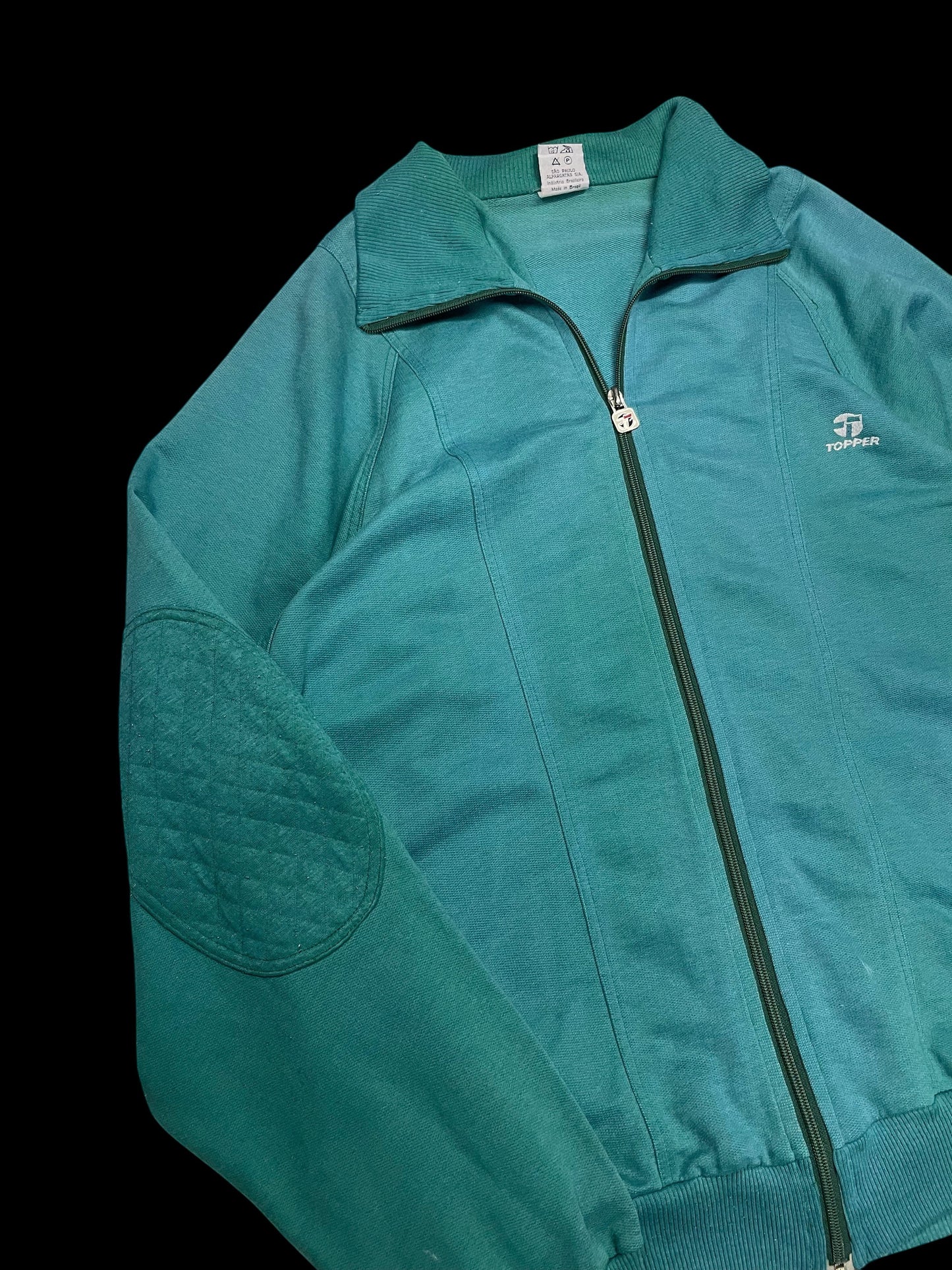 Jaqueta Topper 90s - Vintage