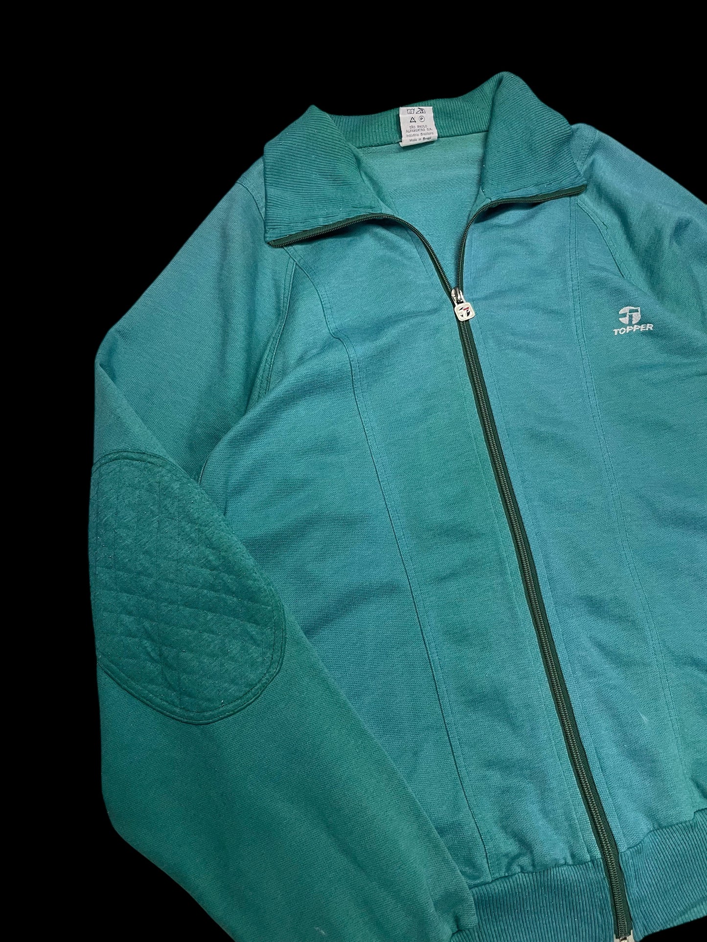 Jaqueta Topper 90s - Vintage