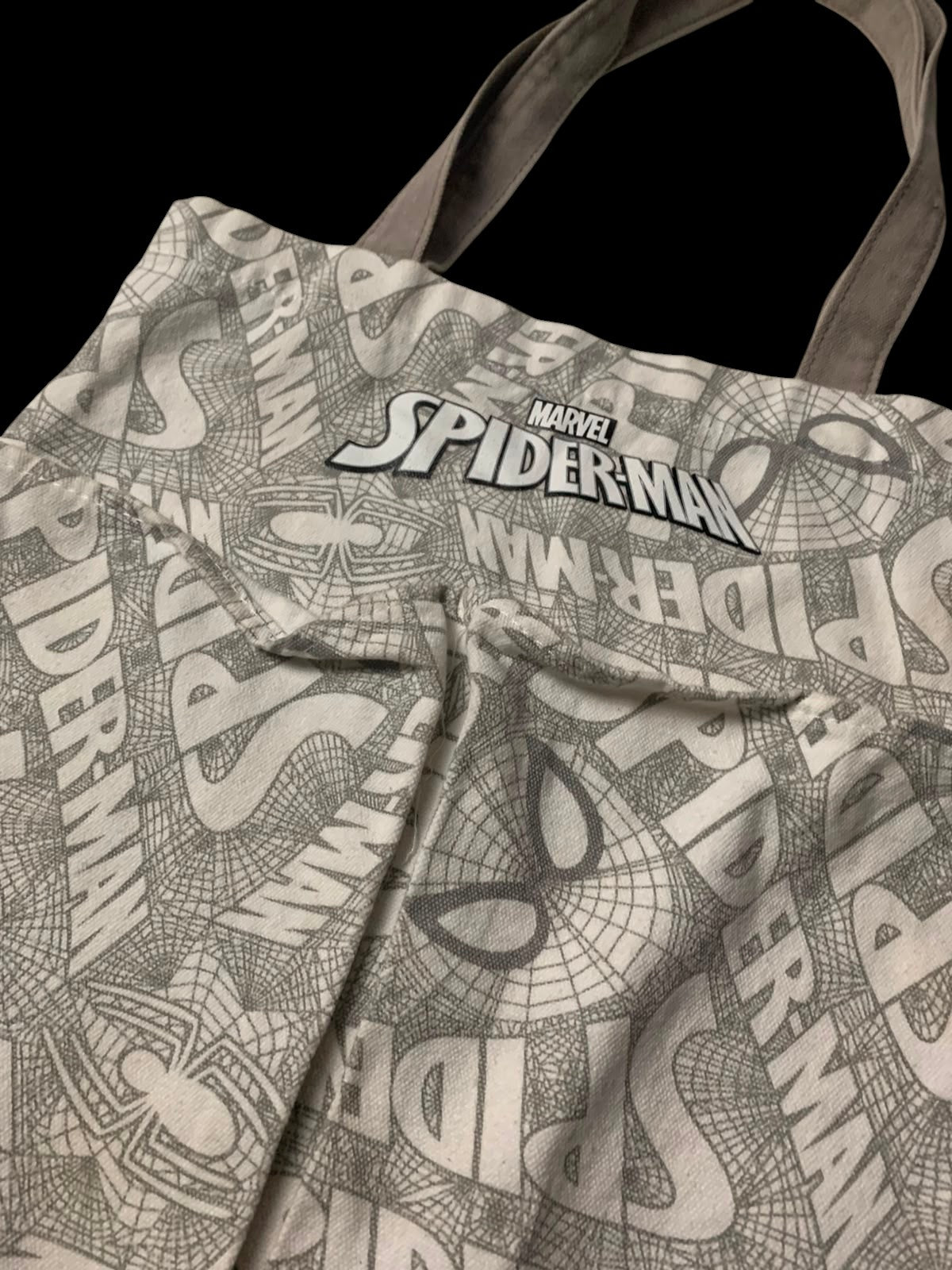 Eco Bag Homem Aranha