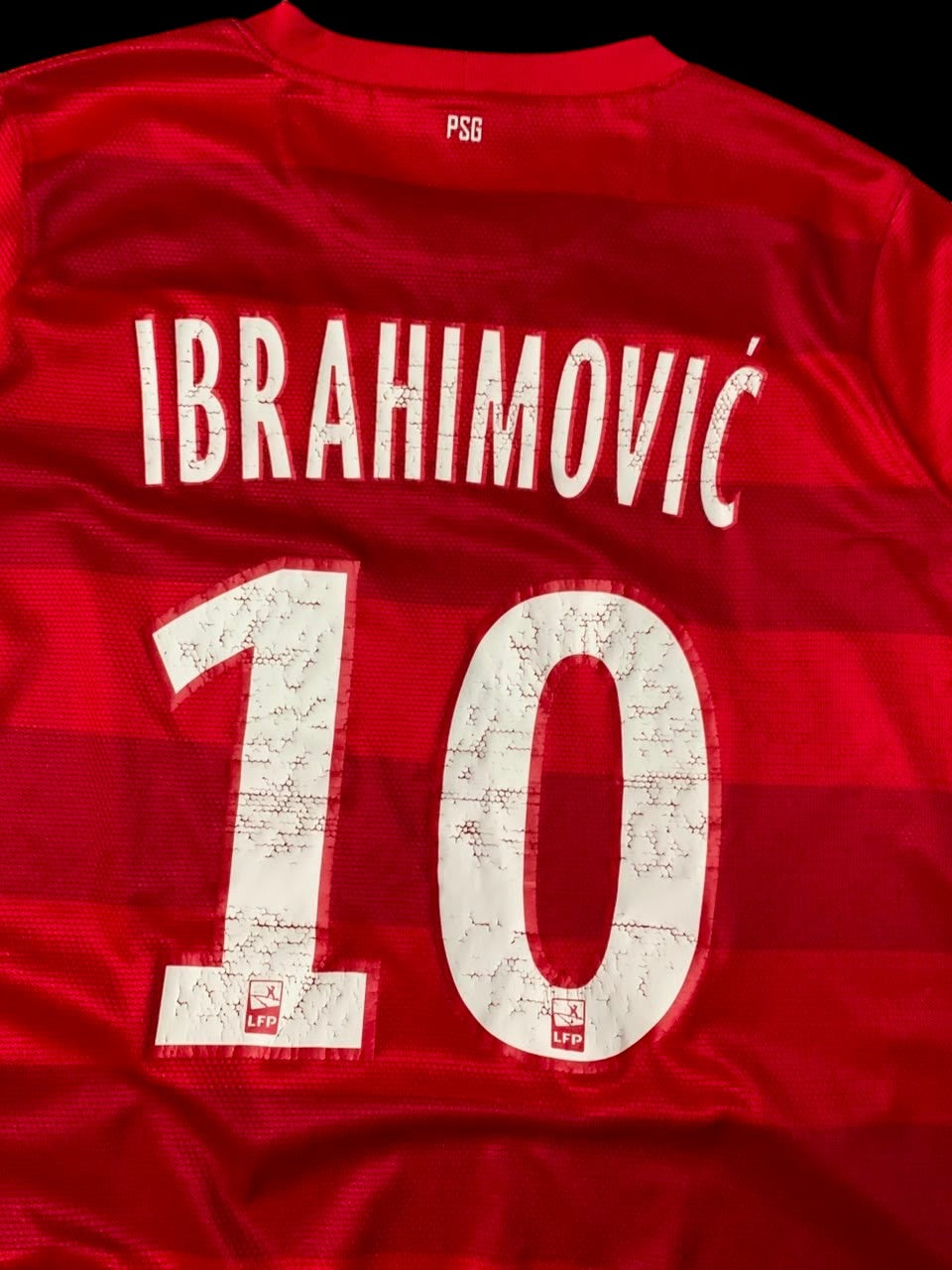 Nike X PSG 2013 - N10 Ibrahimovic