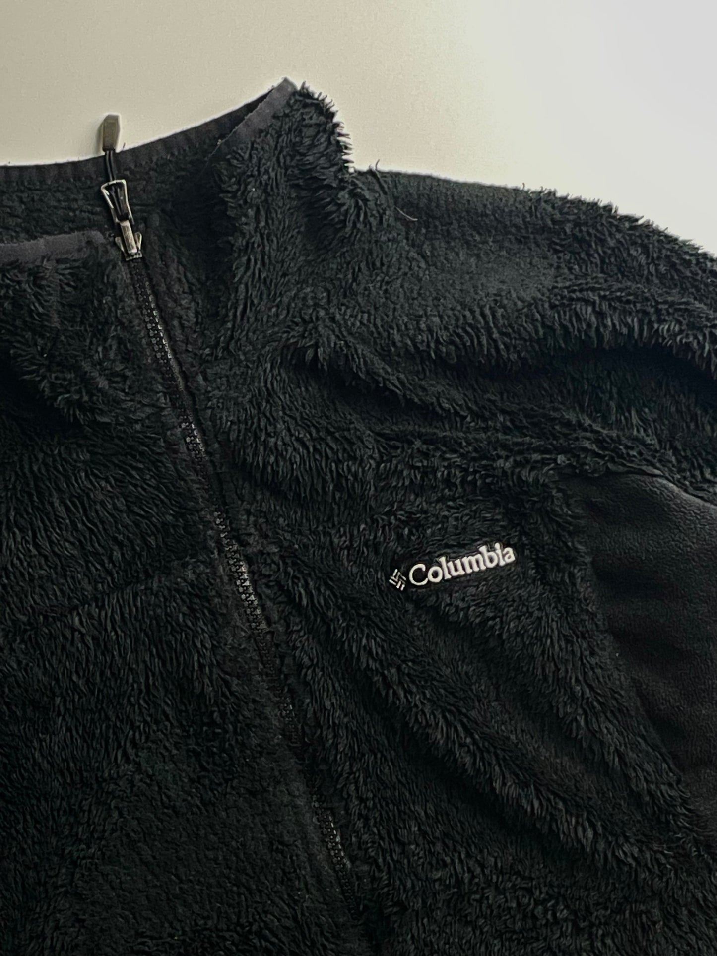 Fleece Columbia Puffect