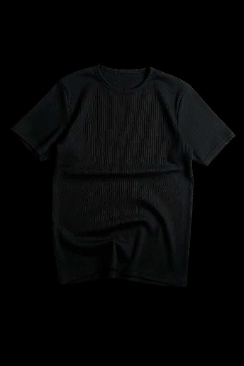 Camisa Canelada Slim Fit
