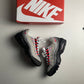 Nike Air Max 95 OG Medium Ash Solar Red