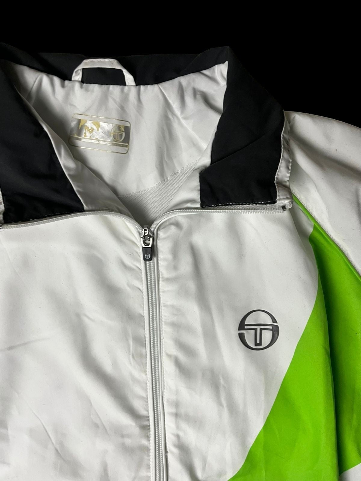 Jaqueta Sérgio Tacchini