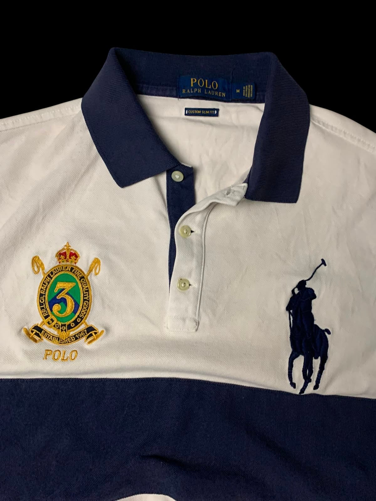 Camisa Polo Ralph Lauren