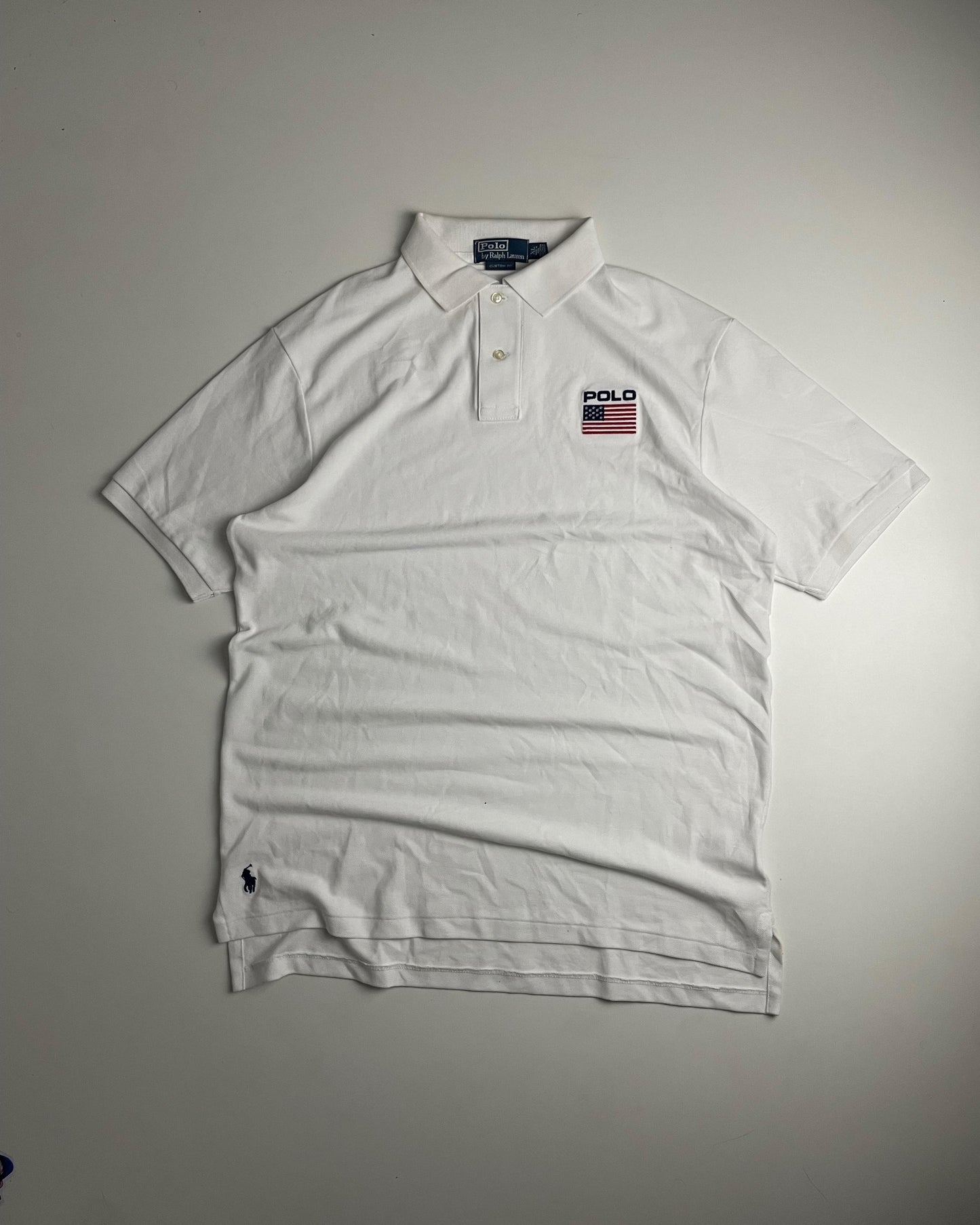 Camisa Polo Ralph Lauren USA