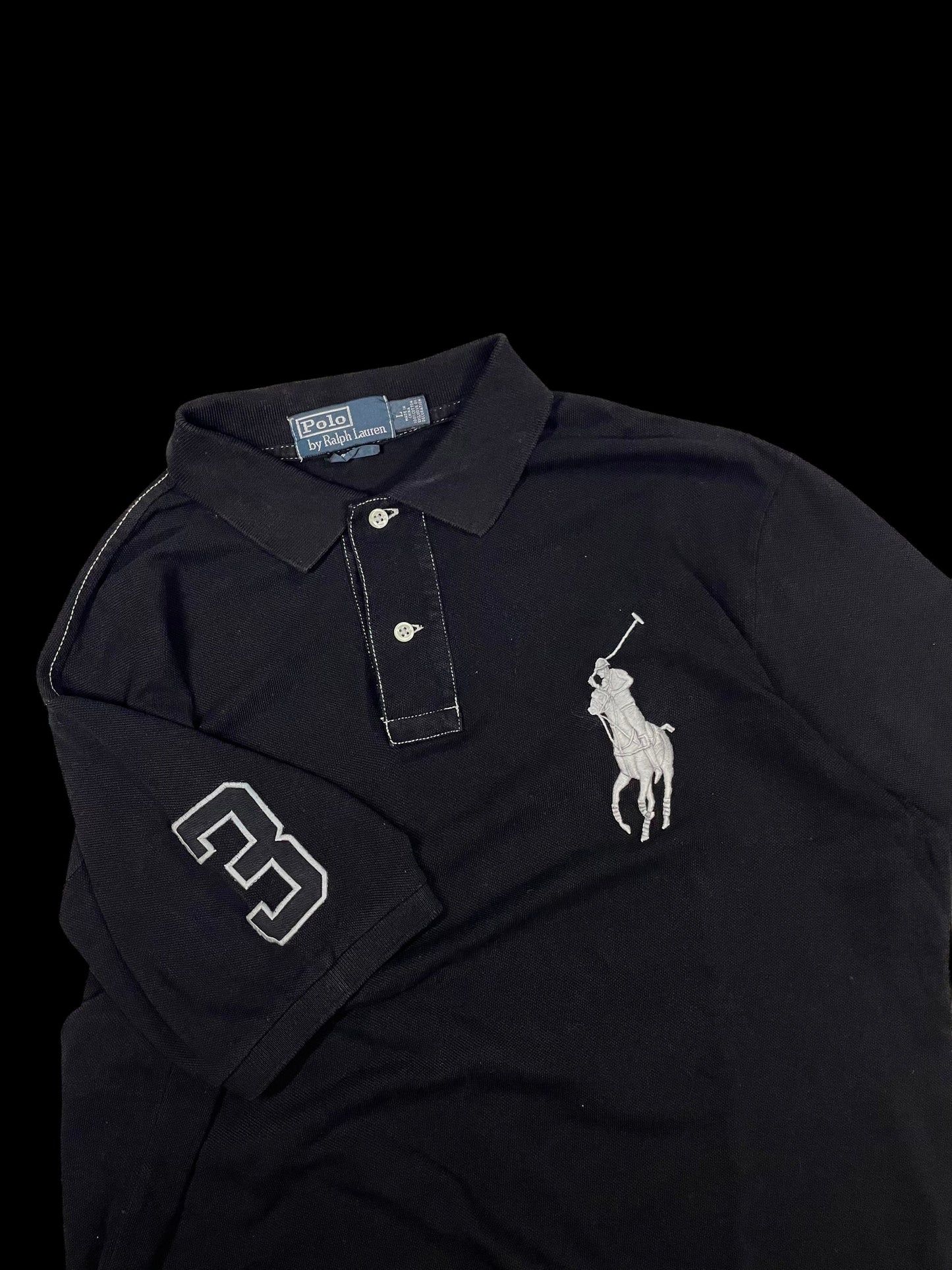 Camisa Polo Ralph Lauren
