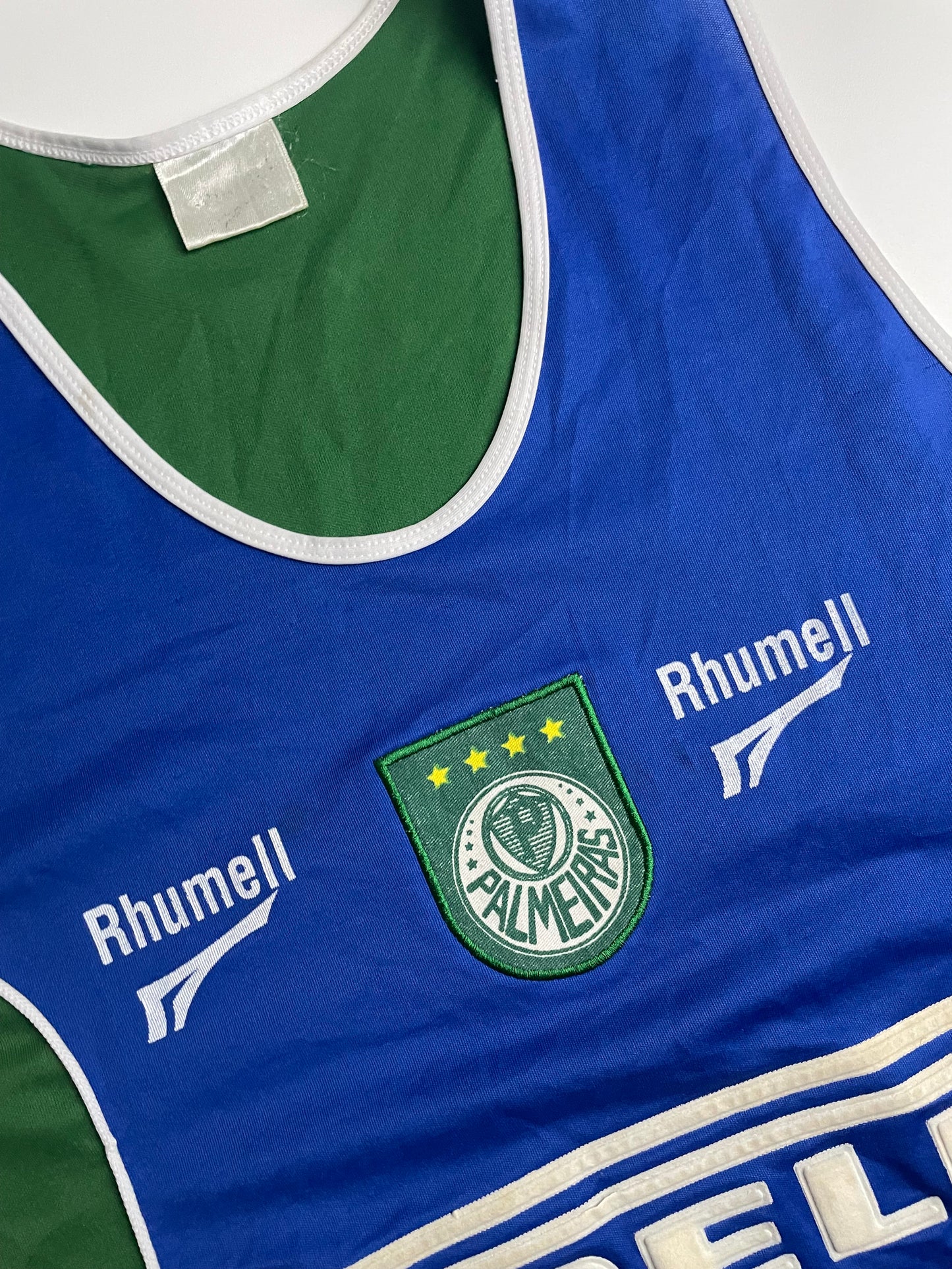 Palmeiras X Rhumel 1990