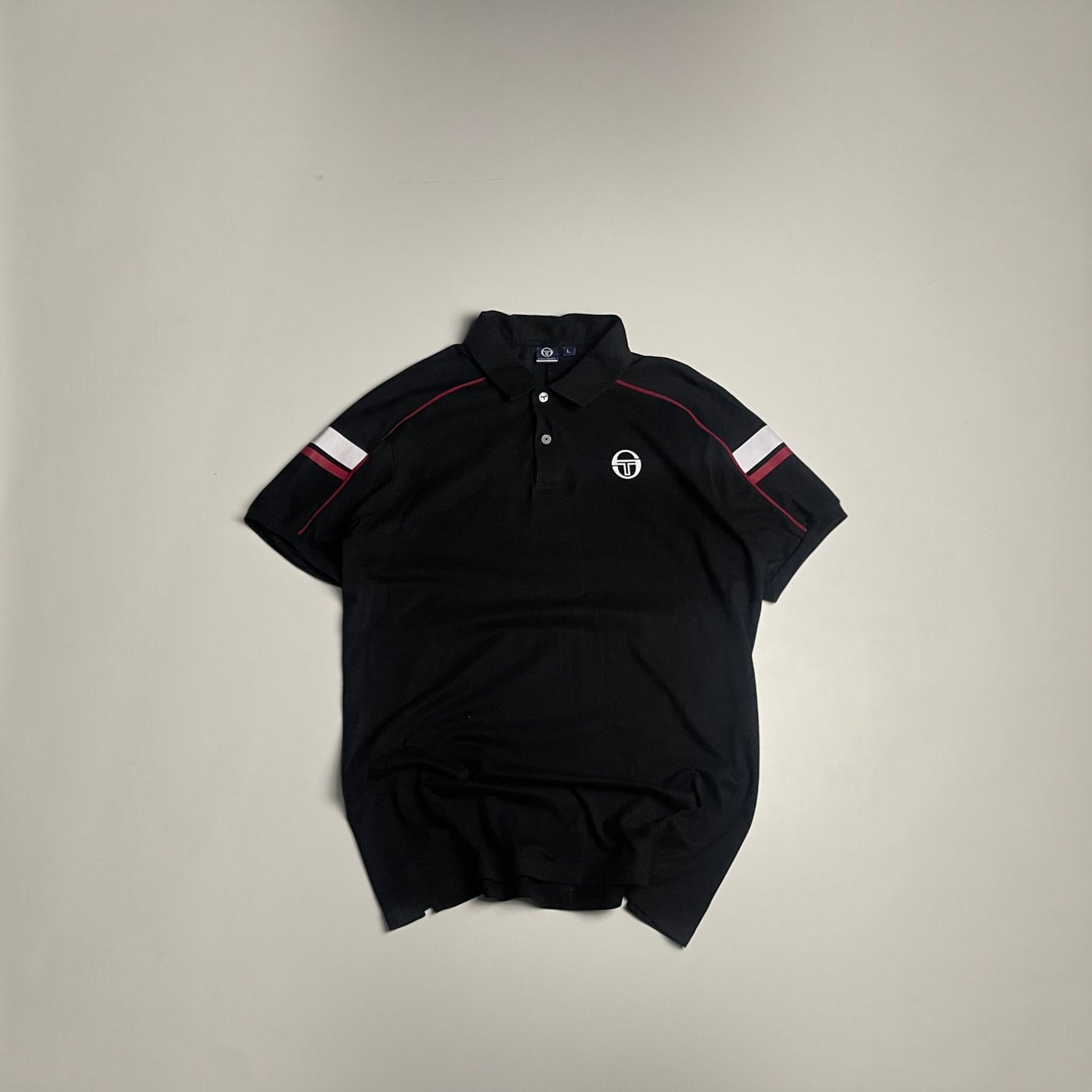Camisa Polo Sérgio Tacchini