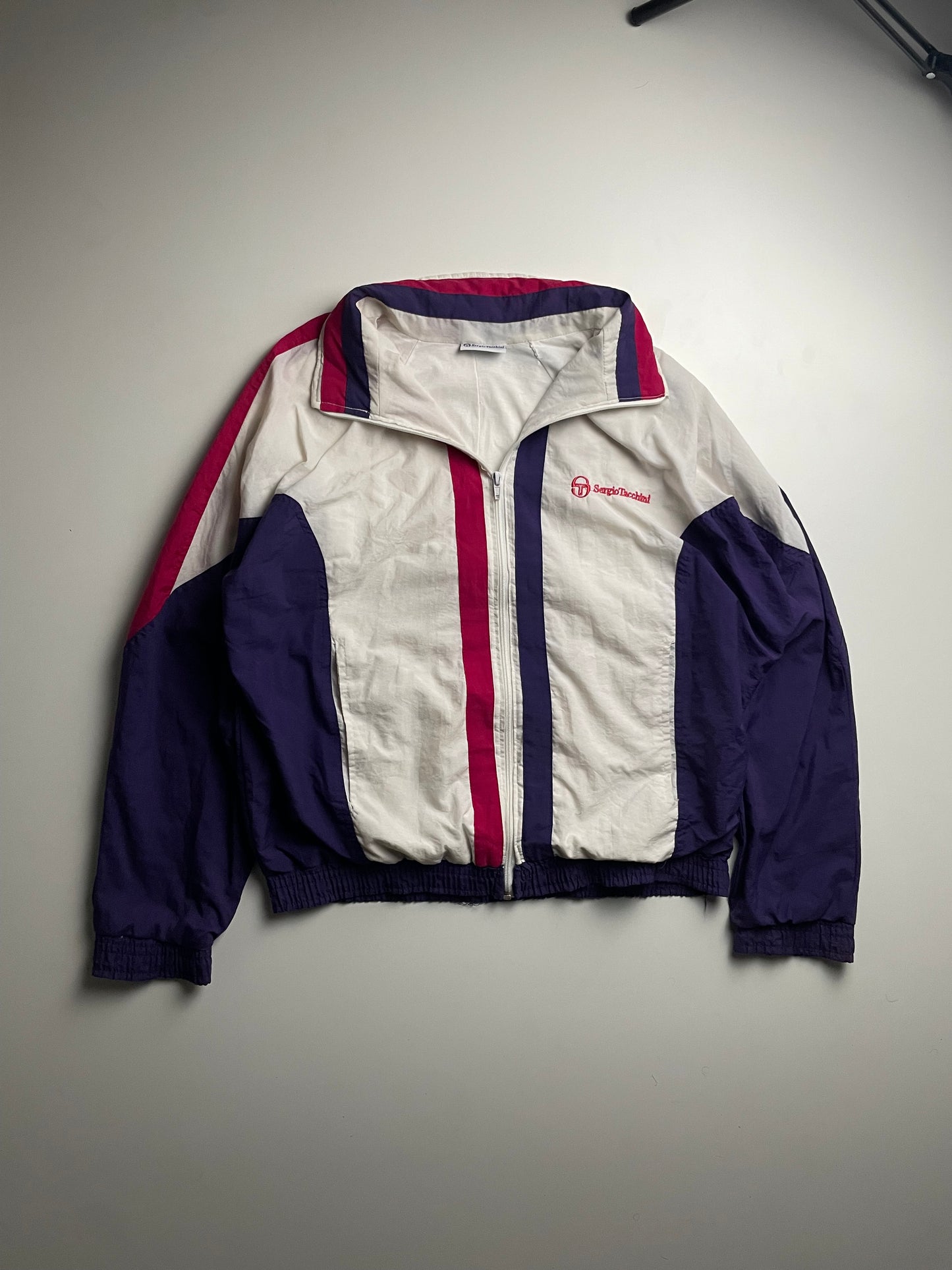 Sergio Tacchini Vintage 80s