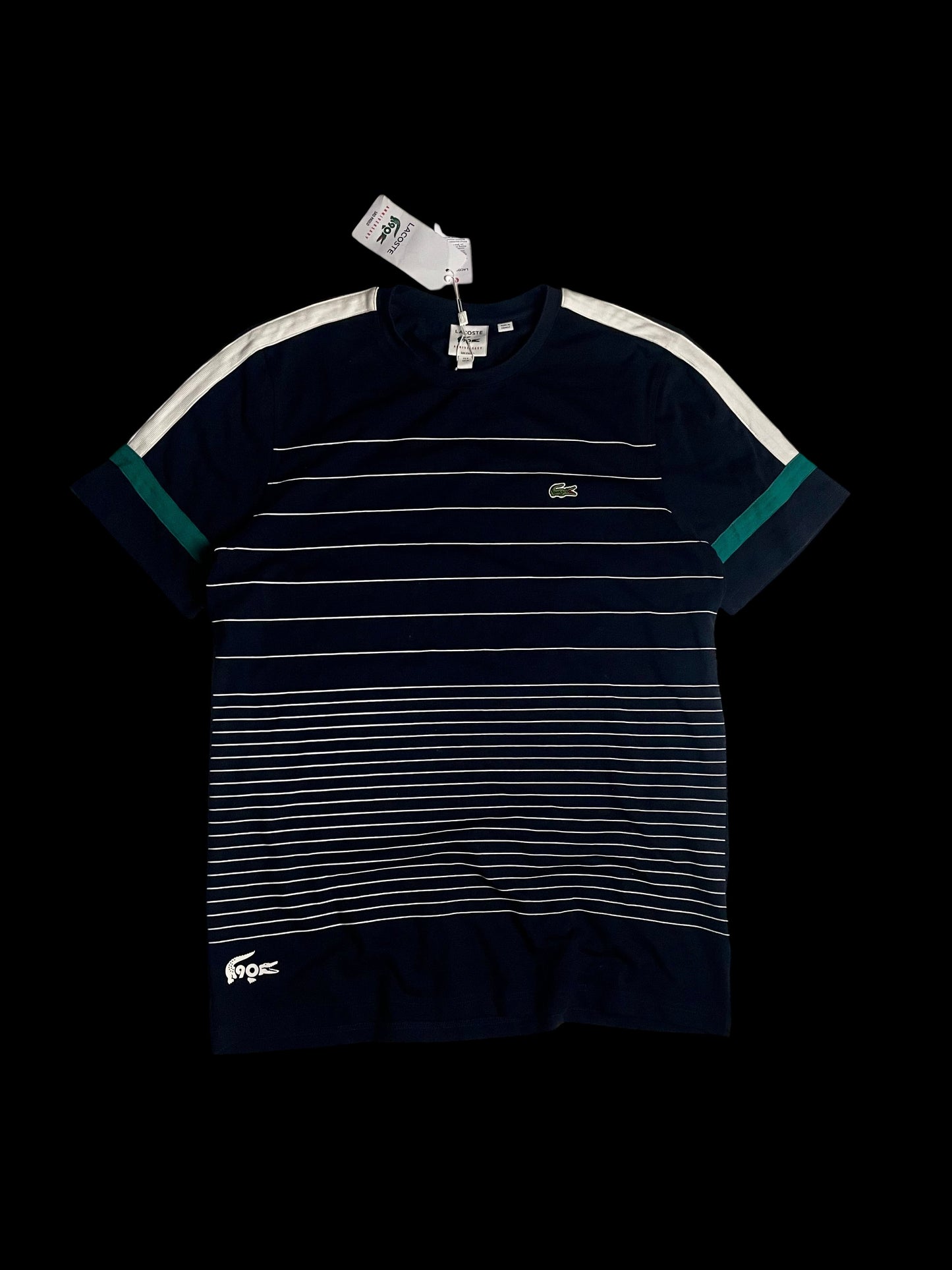 Camisa Polo Lacoste Anniversary