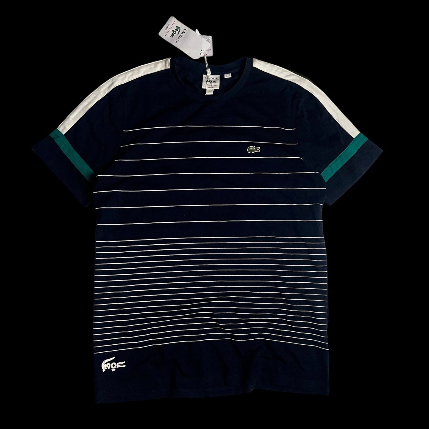 Camisa Polo Lacoste Anniversary