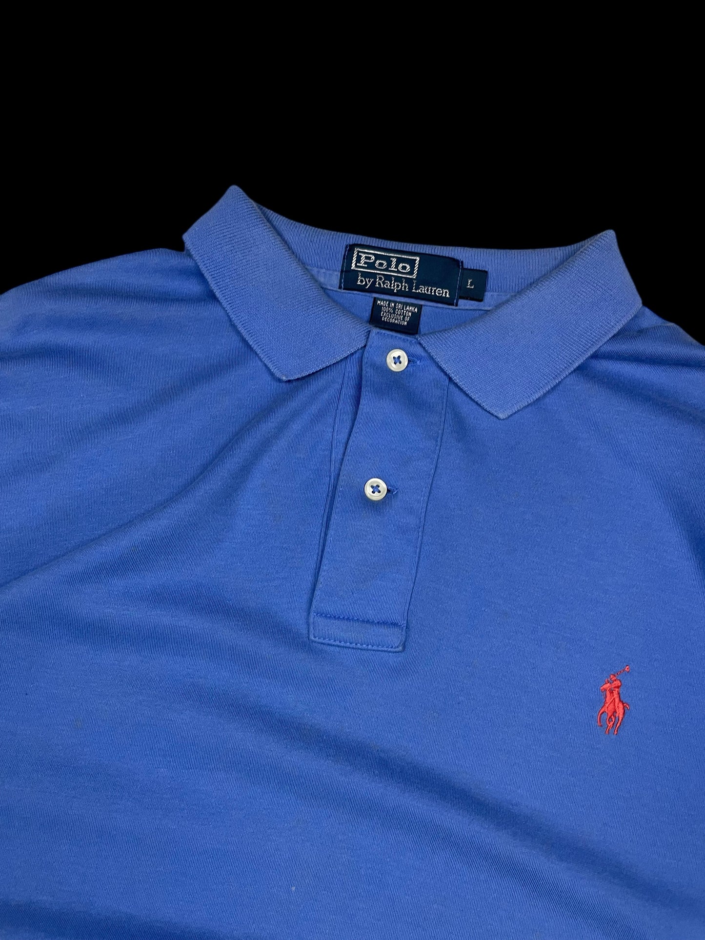 Camisa Polo Ralph Lauren