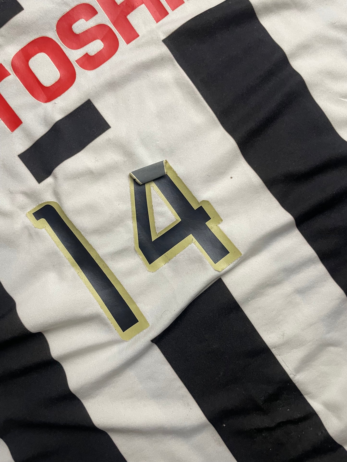 Umbro X Santos 2009s