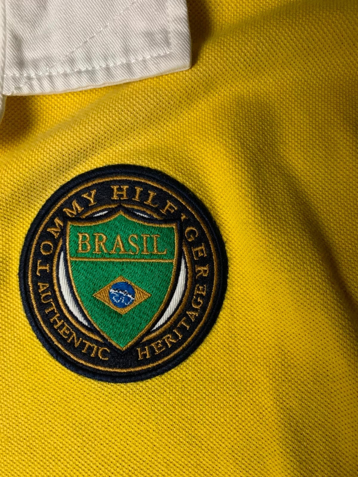 Camisa Tommy Hilfiger Brasil