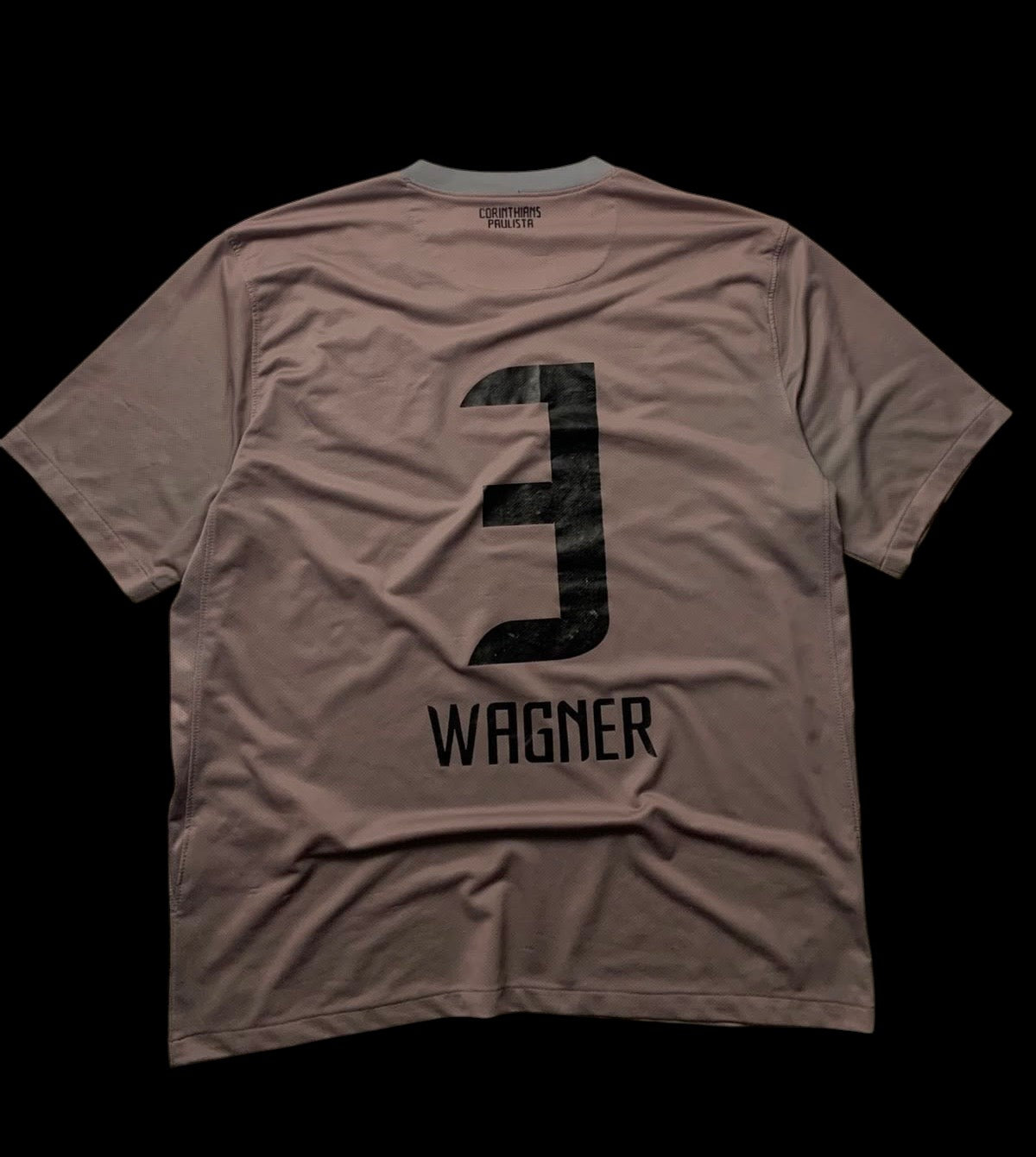Nike X Corinthians 2012 - N3 Wagner