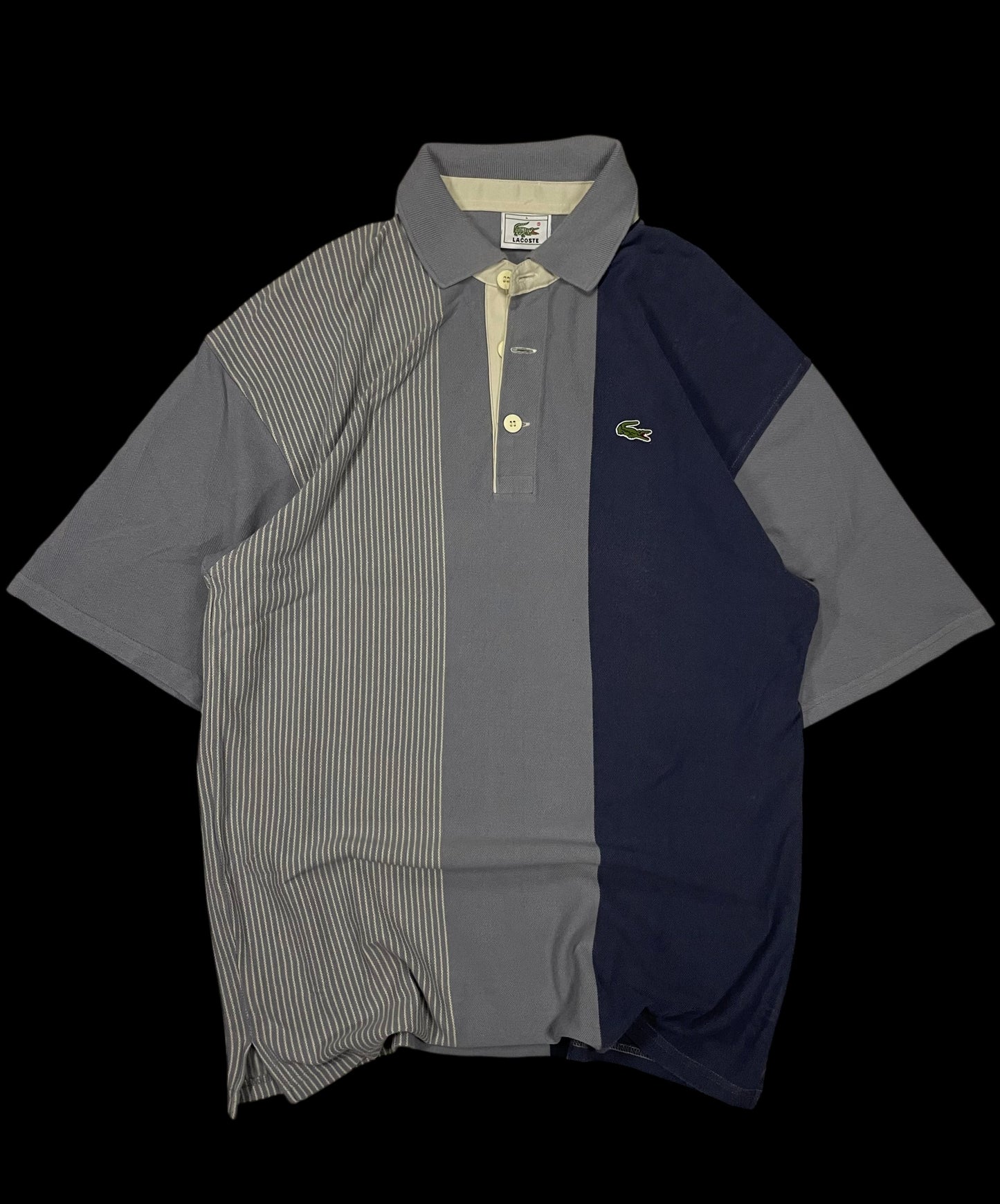 Camisa Polo Lacoste - Vintage