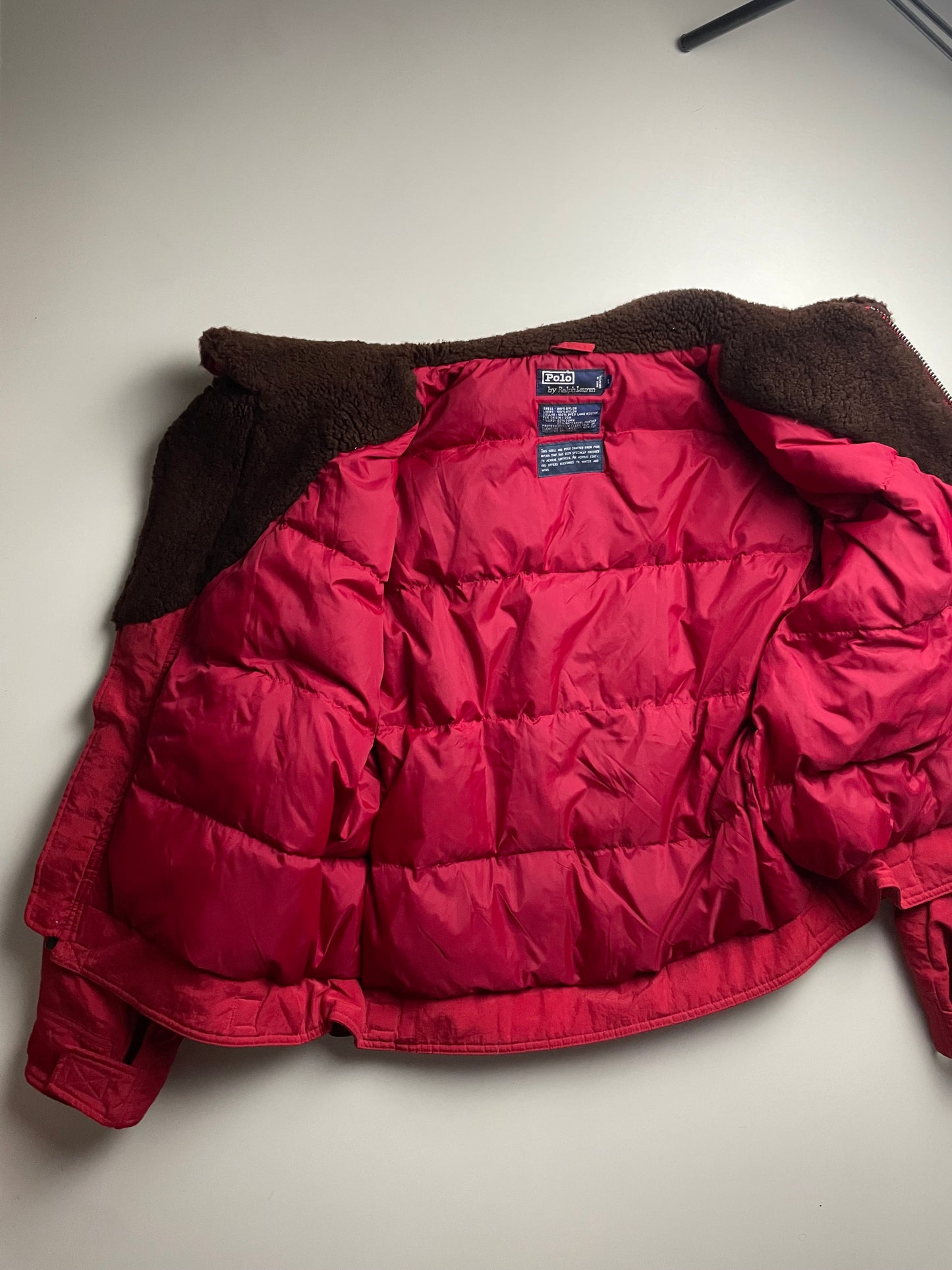 Jaqueta Ralph Lauren - Inverno Pesado