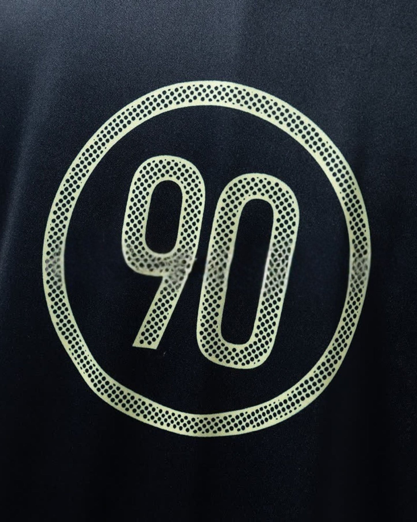 Camisa T90 Series 2025 – Nike (Black Jersey)