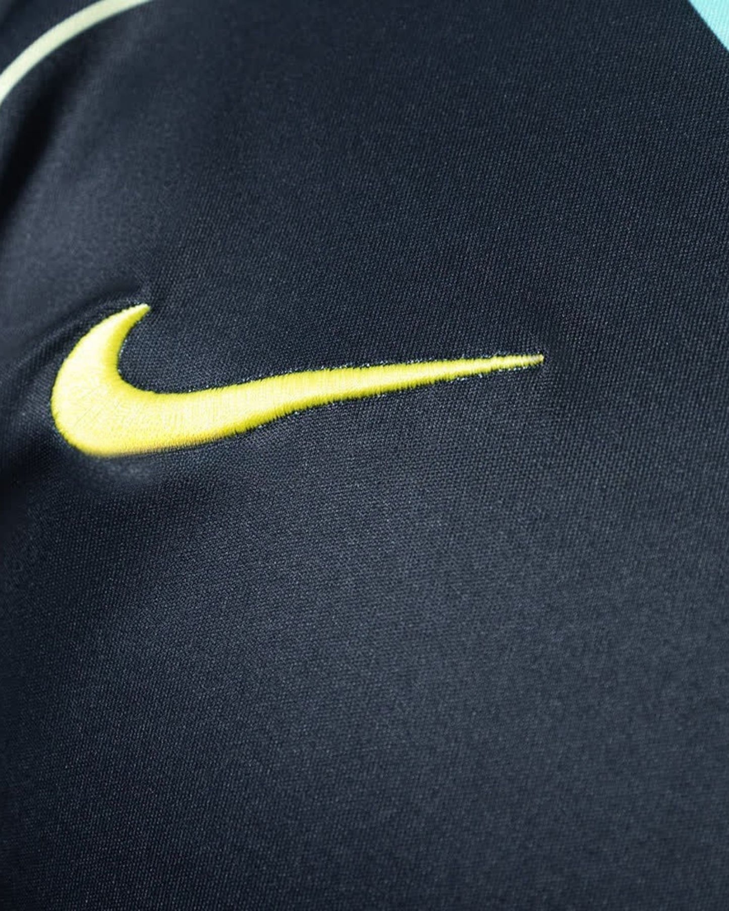 Camisa T90 Series 2025 – Nike (Black Jersey)