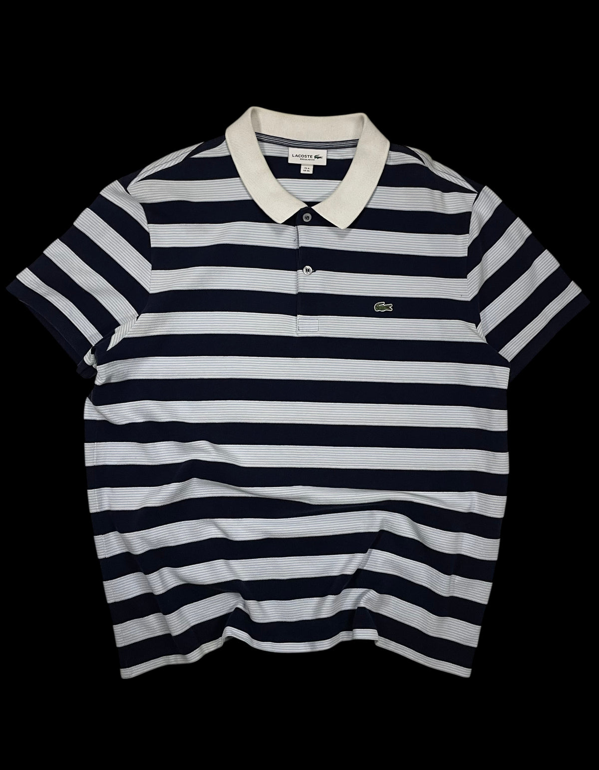 Camisa Polo Lacoste