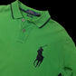 Camisa Polo Ralph Lauren Manga Longa