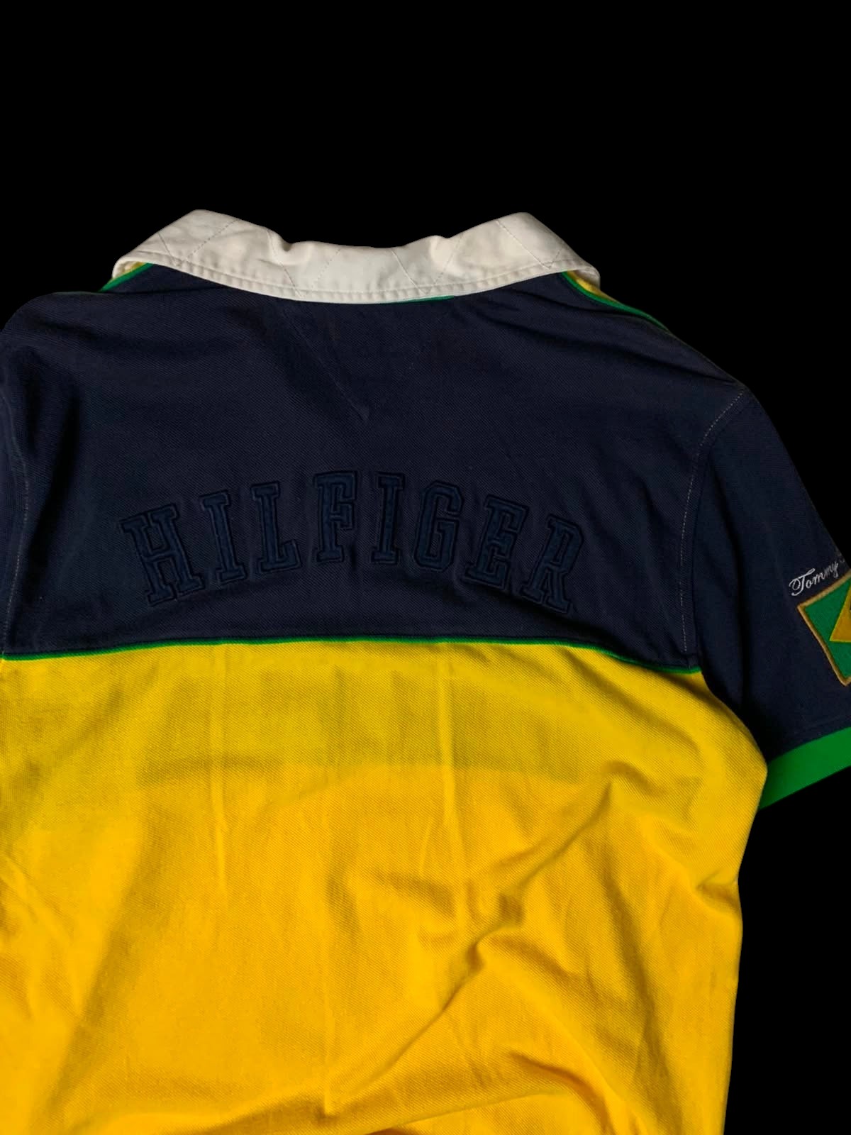 Camisa Tommy Hilfiger Brasil