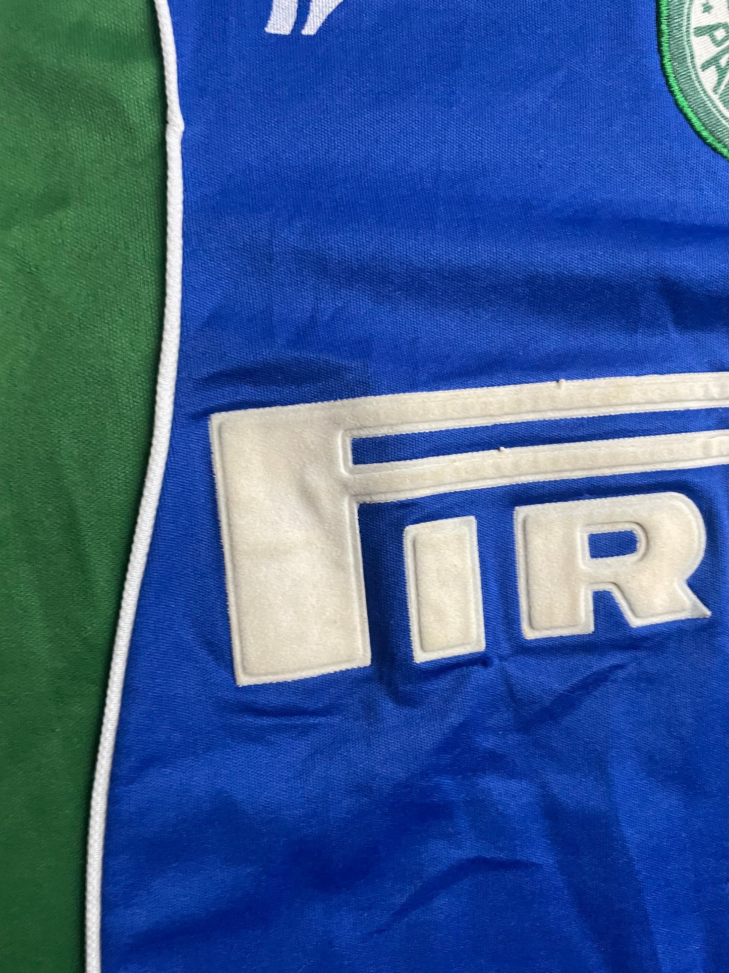 Palmeiras X Rhumel 1990