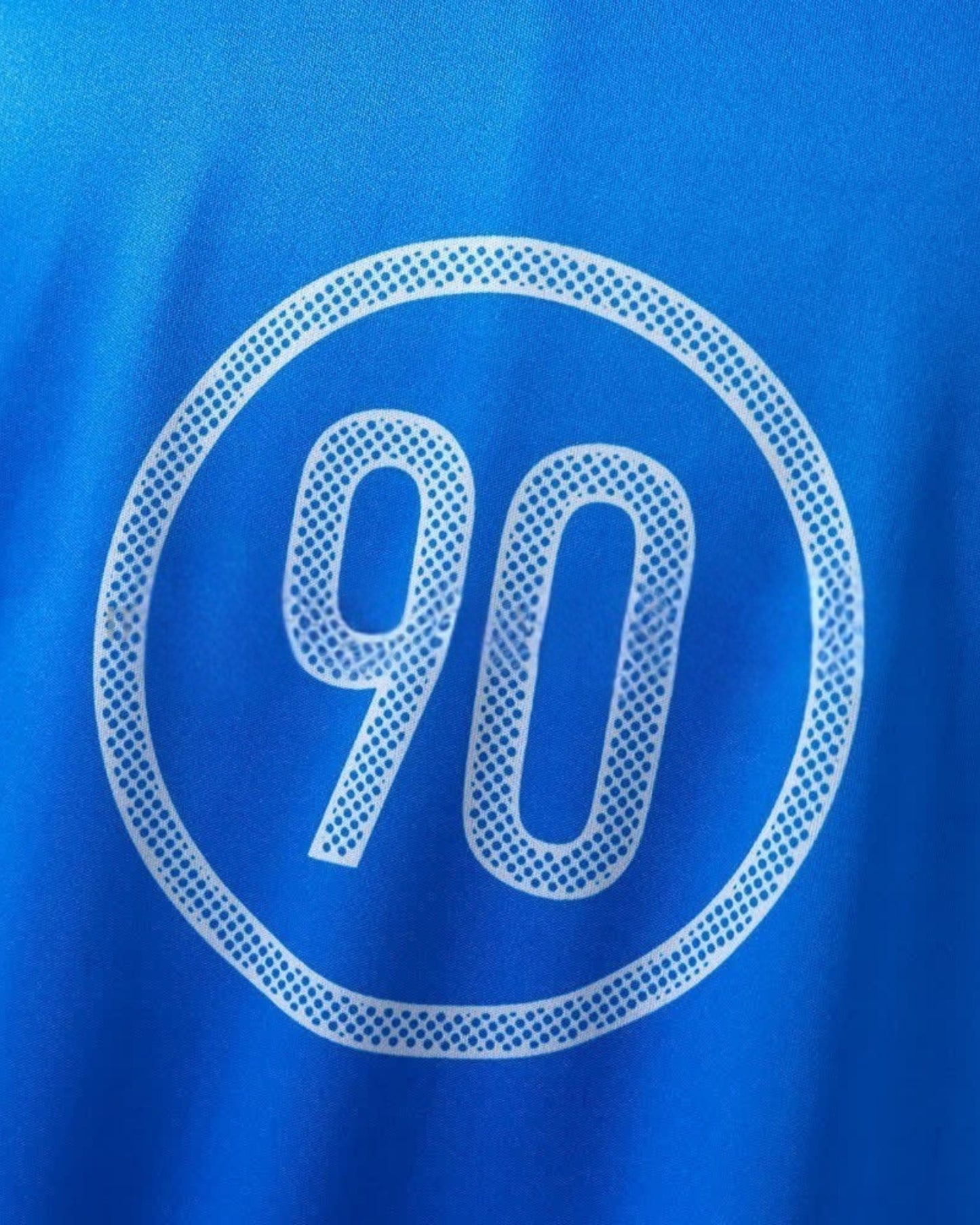 Camisa T90 Series 2025 – Nike (Blue Jersey)