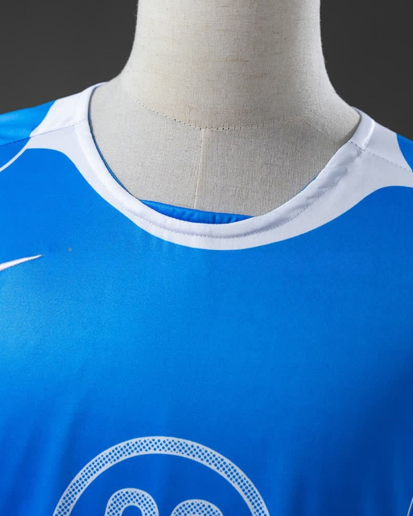 Camisa T90 Series 2025 – Nike (Blue Jersey)