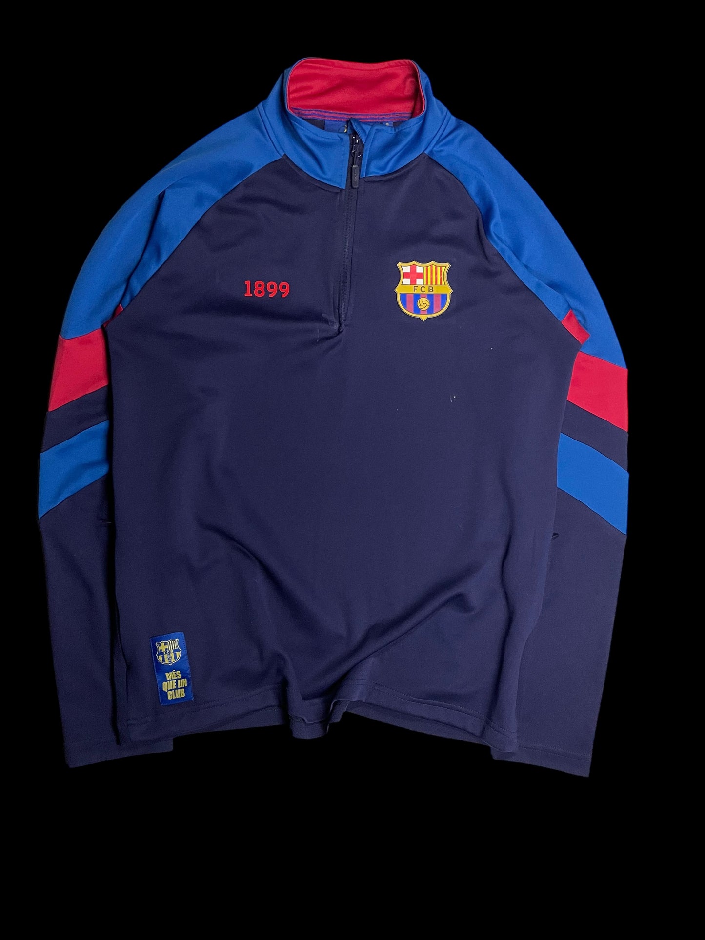 Barcelona Oficial Blusa de treino