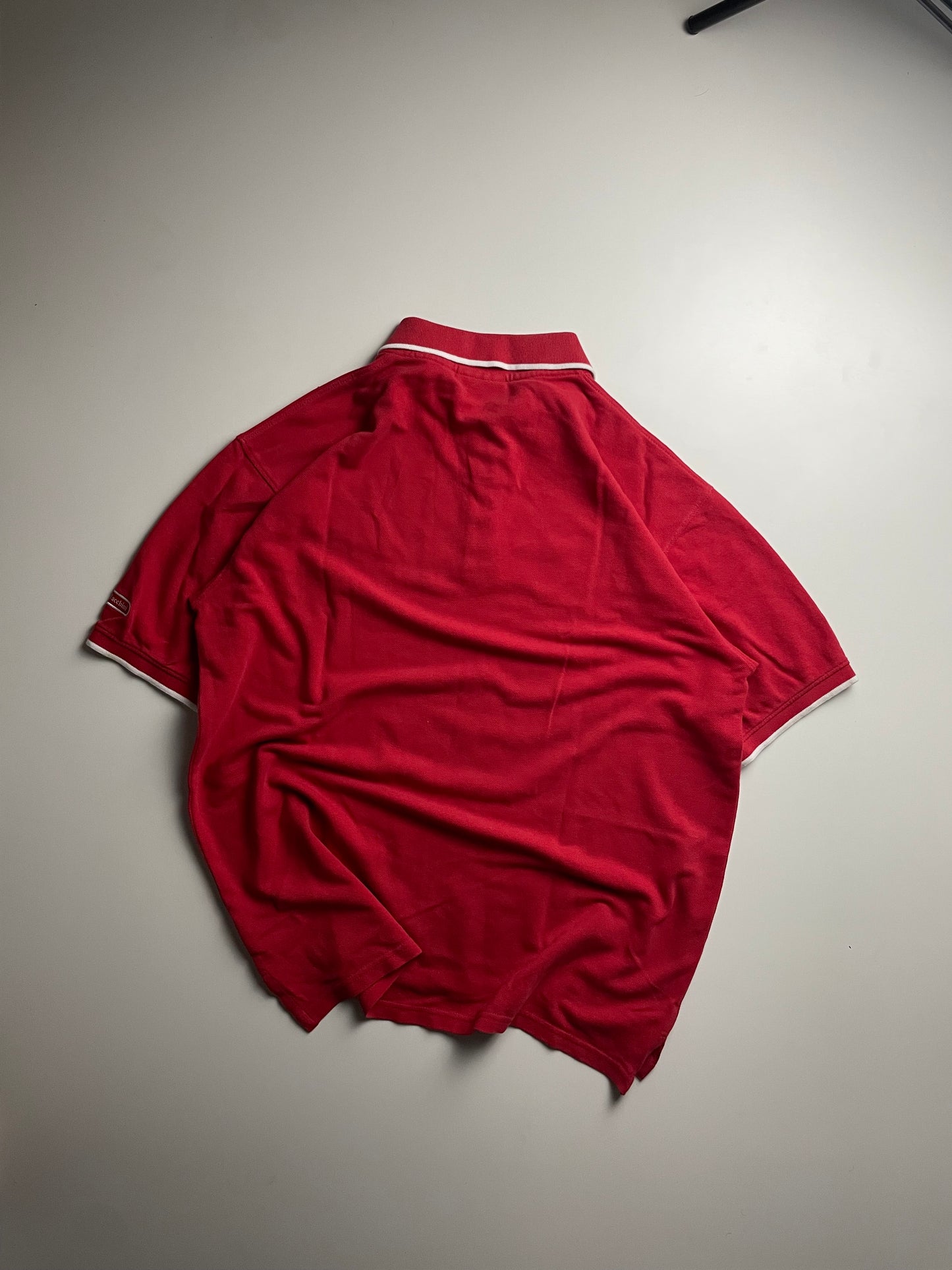 Camisa Polo Segio Tacchini