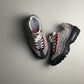 Nike Air Max 95 OG Medium Ash Solar Red