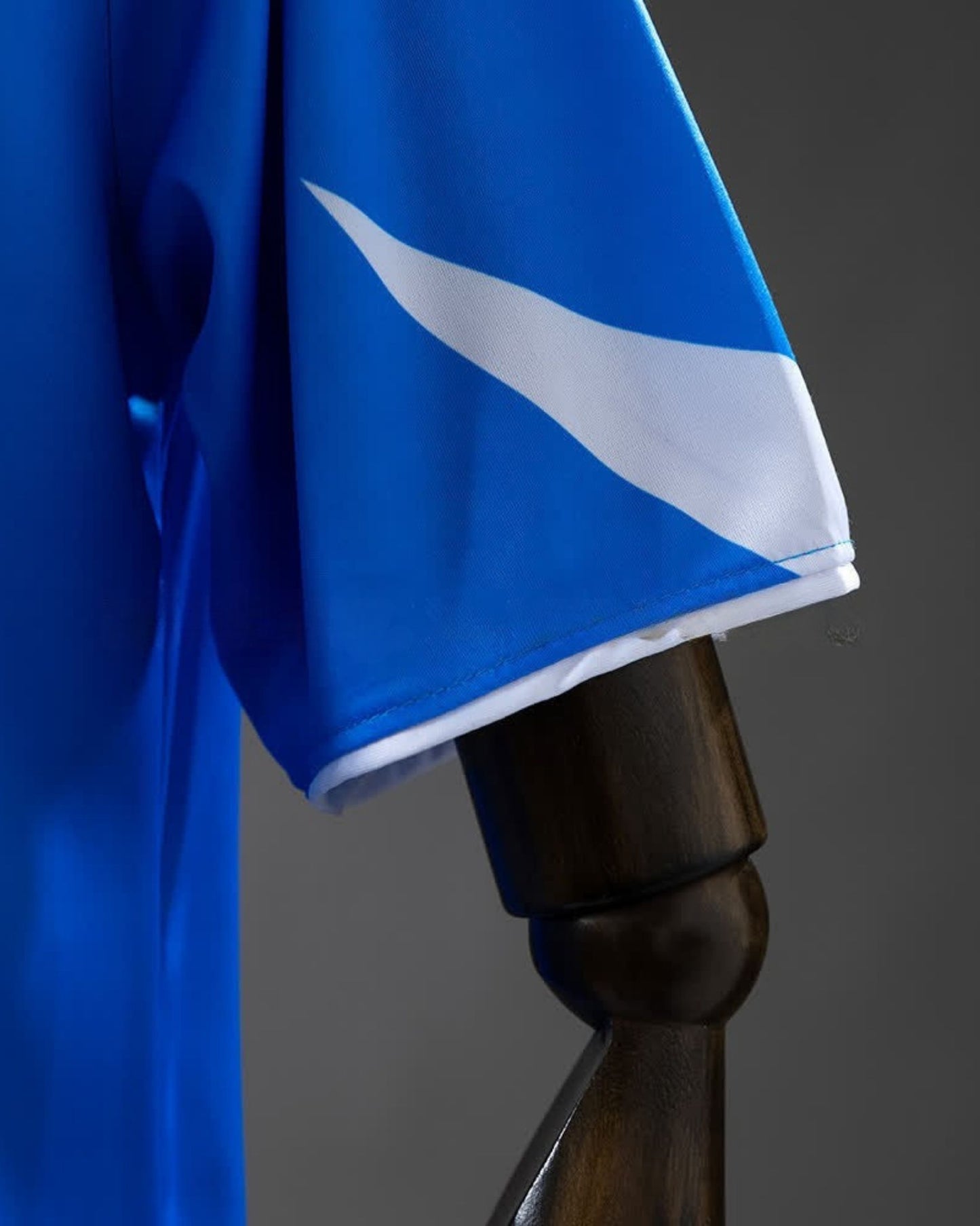 Camisa T90 Series 2025 – Nike (Blue Jersey)