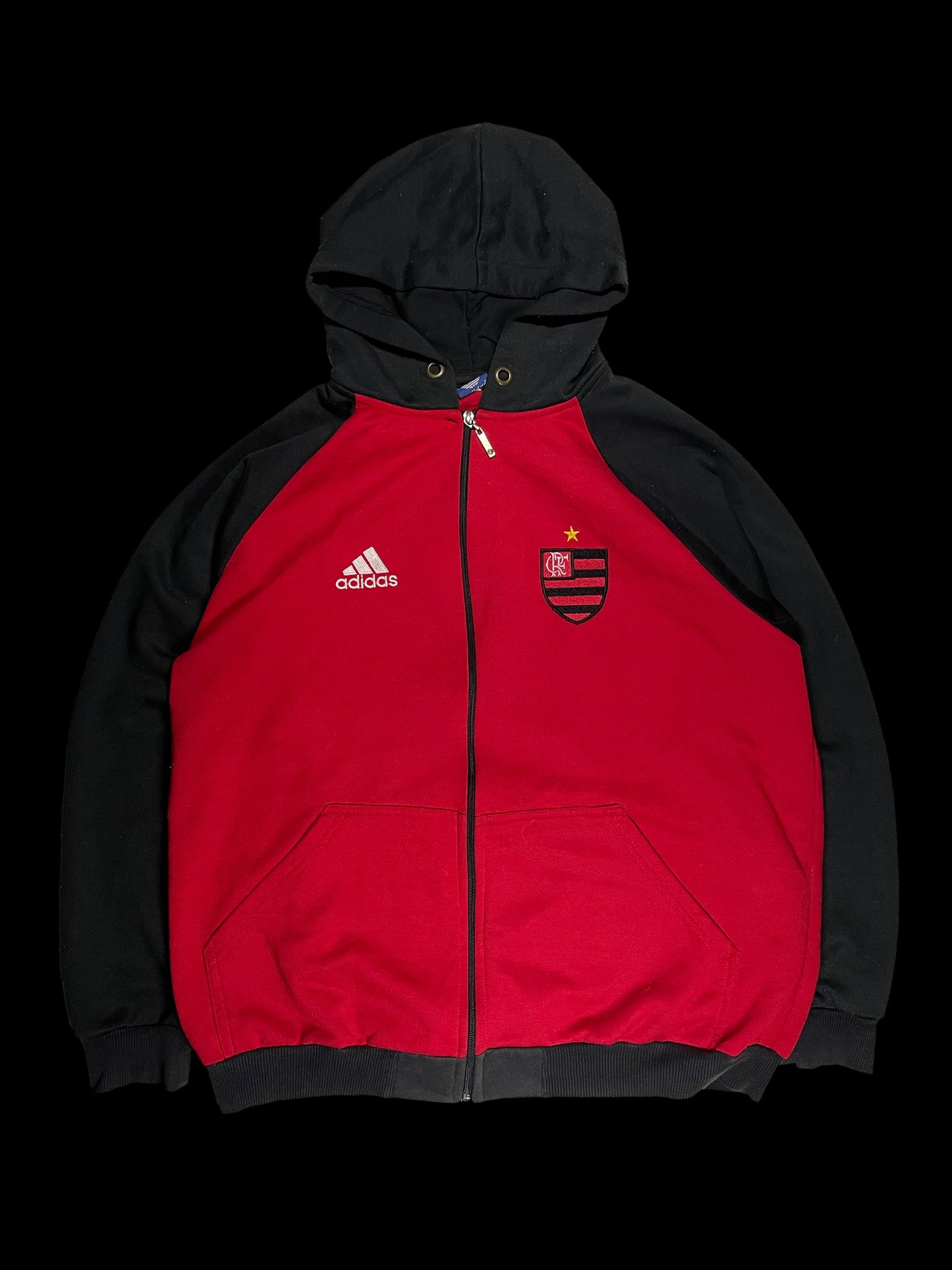 Moletom Flamengo x Adidas Botlag