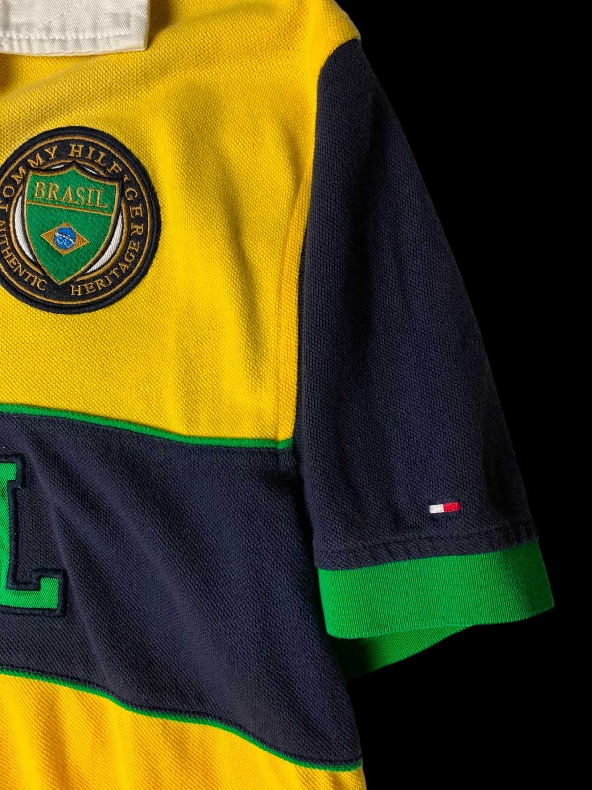 Camisa Tommy Hilfiger Brasil