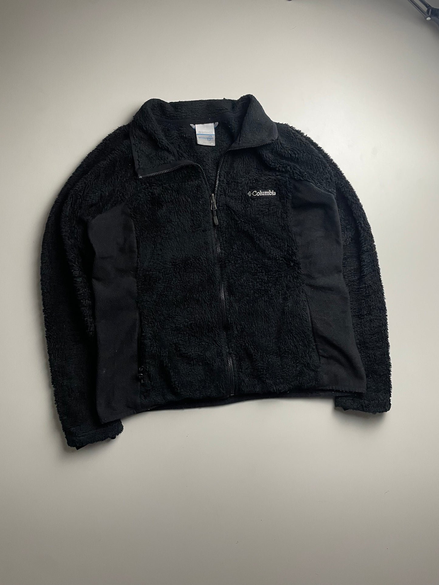 Fleece Columbia Puffect