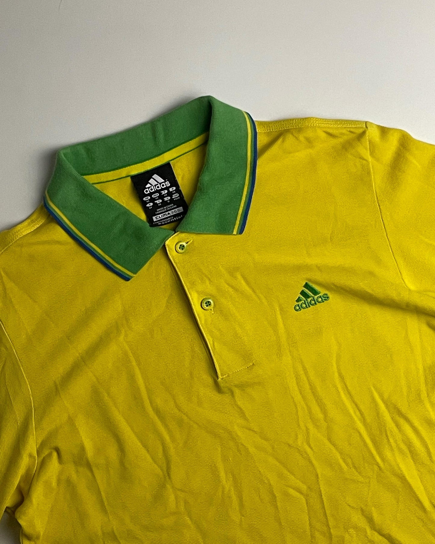 Camisa Polo Adidas