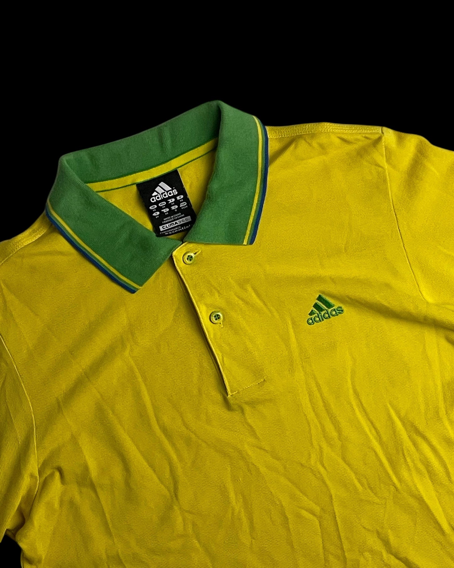 Camisa Polo Adidas