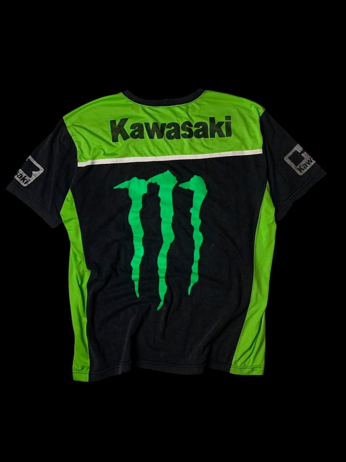 Camisa Moto GP Kawasaki