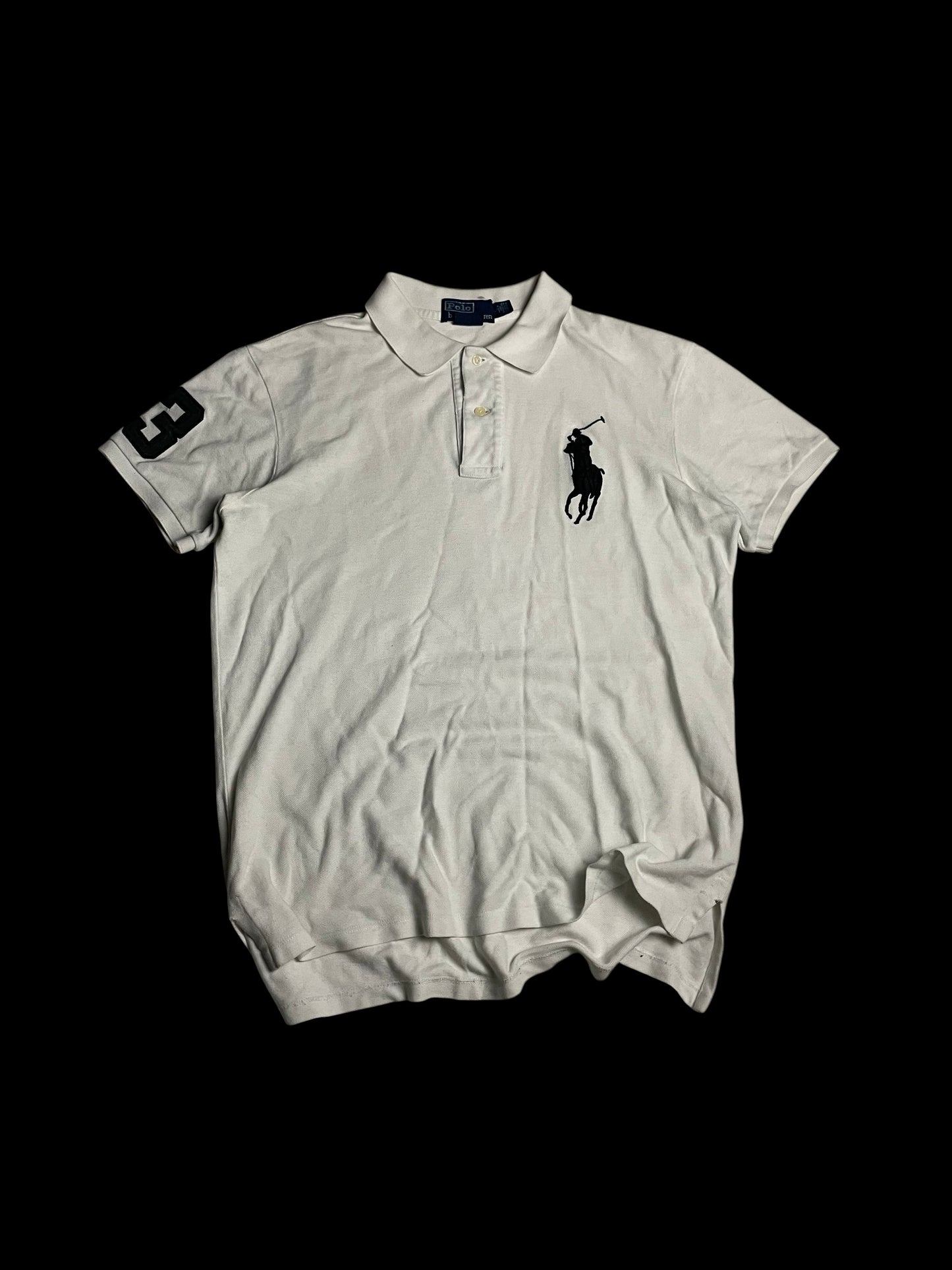 Camisa Polo Ralph Lauren Big Pony