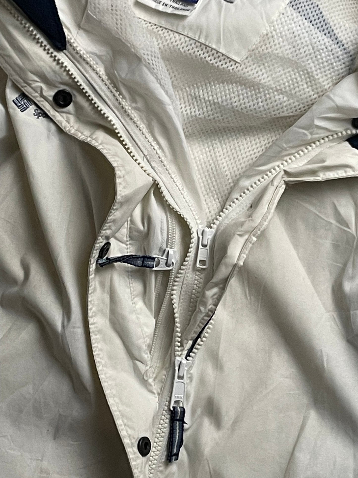 Jaqueta Snow Columbia - Impermeável & Respirável